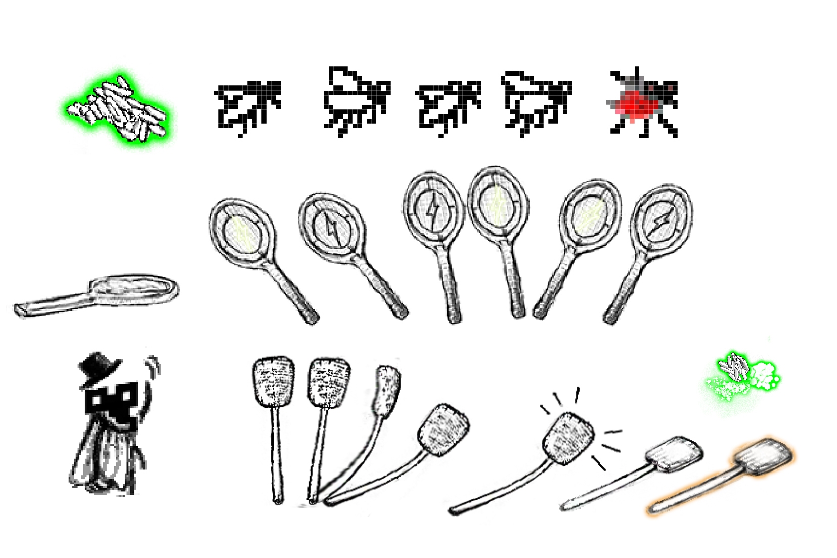 Feels Like HOME! Flies Away!