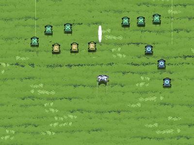 Beaming Stingray: Kickstarter Demo