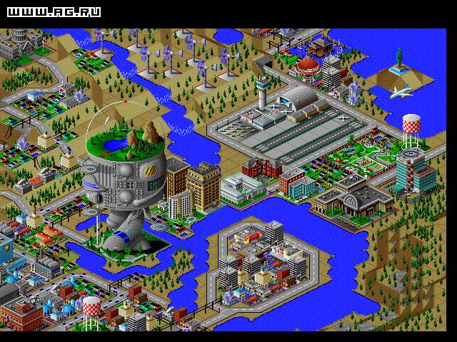 SimCity 2000