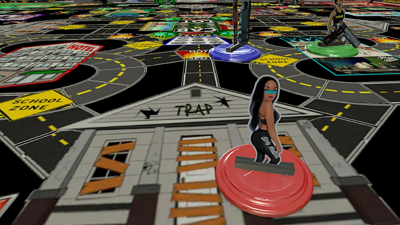 PLUG WARS - The Game