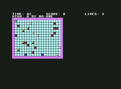 2020 VIC20 to C64 Ported Collection: Part 1