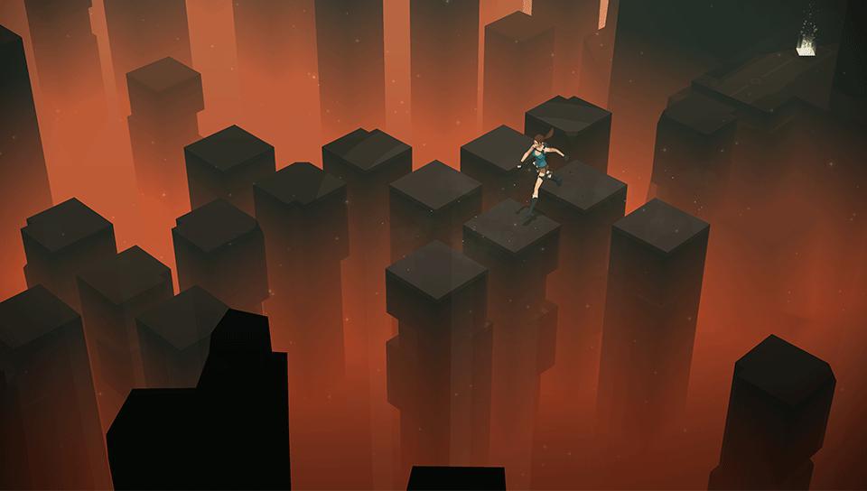 Lara Croft GO