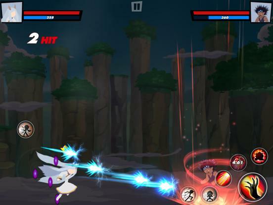 AllStar Hero Super Stick Fight