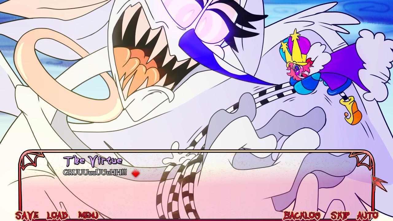 THE SEVEN LIVING SINS