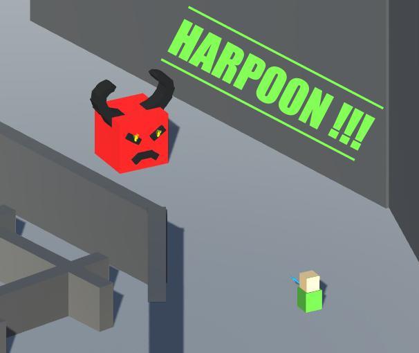 HARPOON!!!