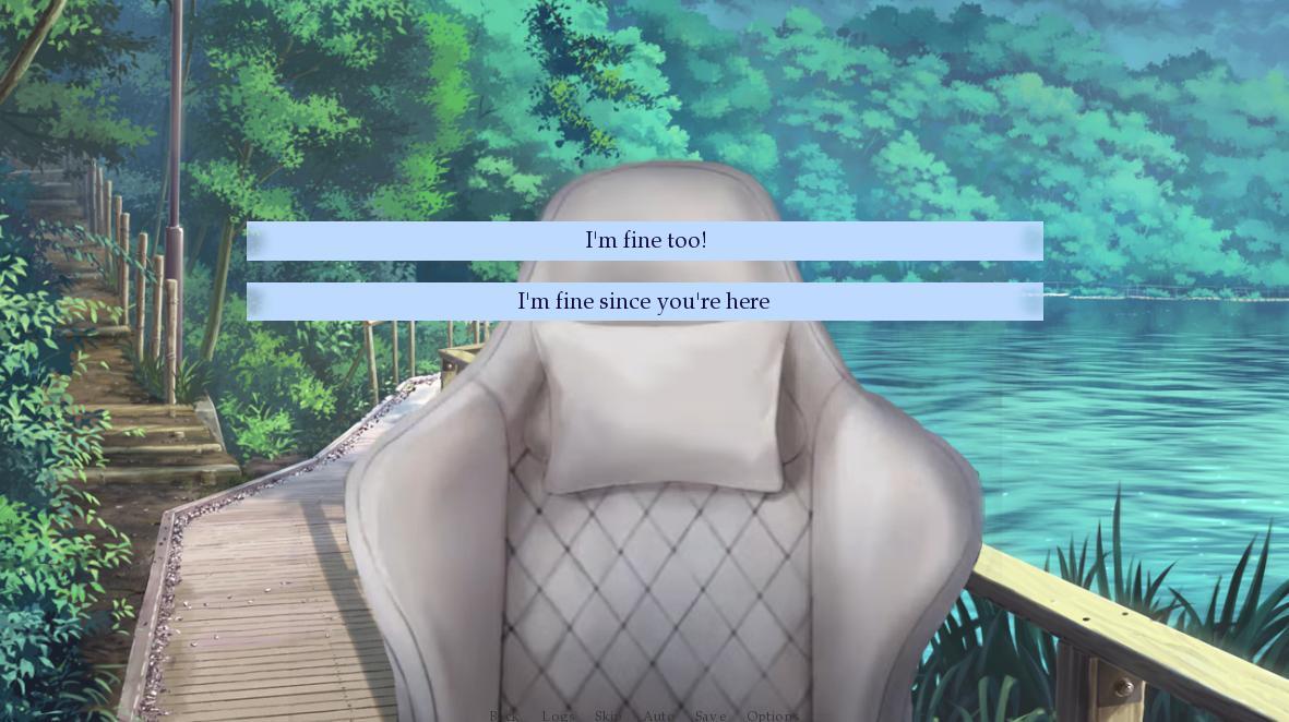 A Date with Chair-Kun