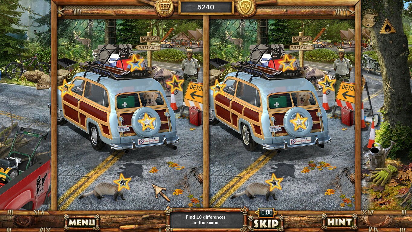 Vacation Adventures: Park Ranger 5