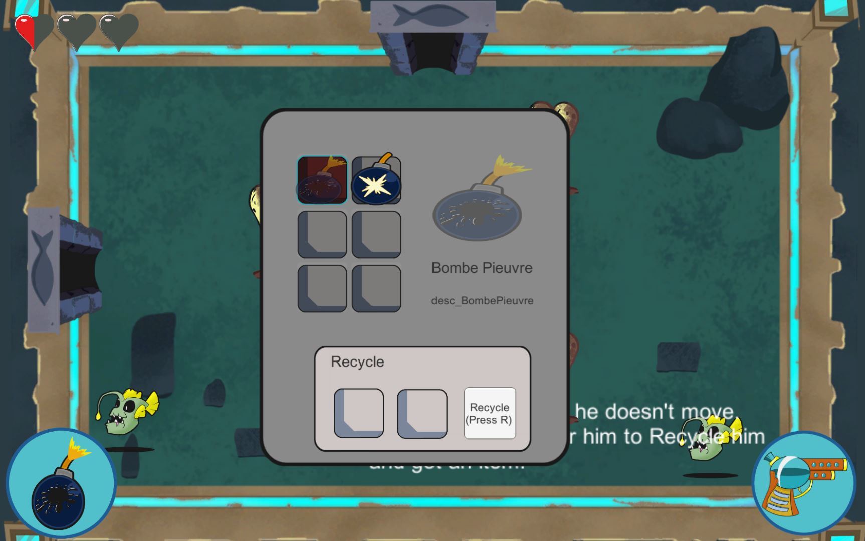 Bubble Recycle (Kynokaze)