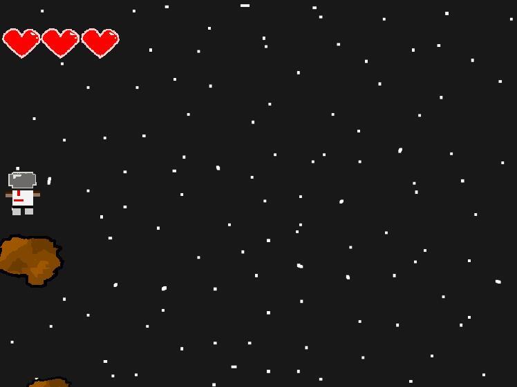 Asteroid Avoid (Exo Codes)