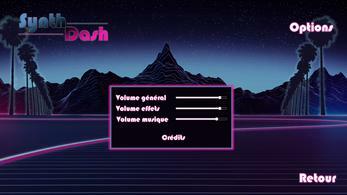 Synth Dash (MetzJeu)