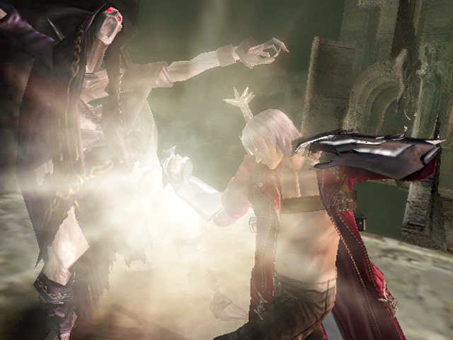 Devil May Cry 3: Dante's Awakening Special Edition