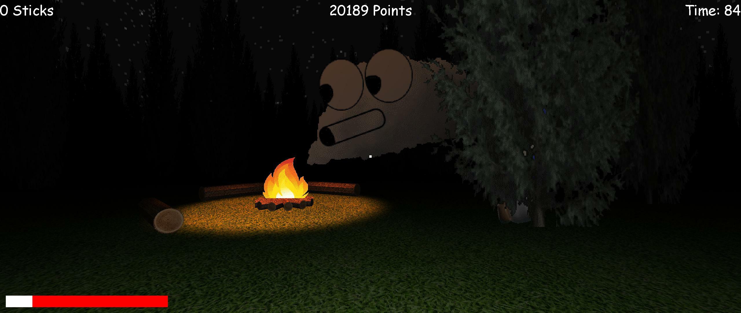 The Totally Legit Learning Game With Yassmeen Camping