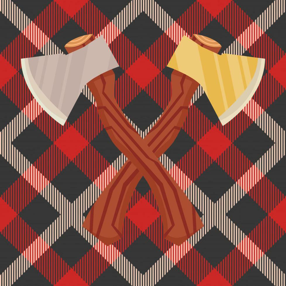 Lumberjackin' It (CuttleLich)