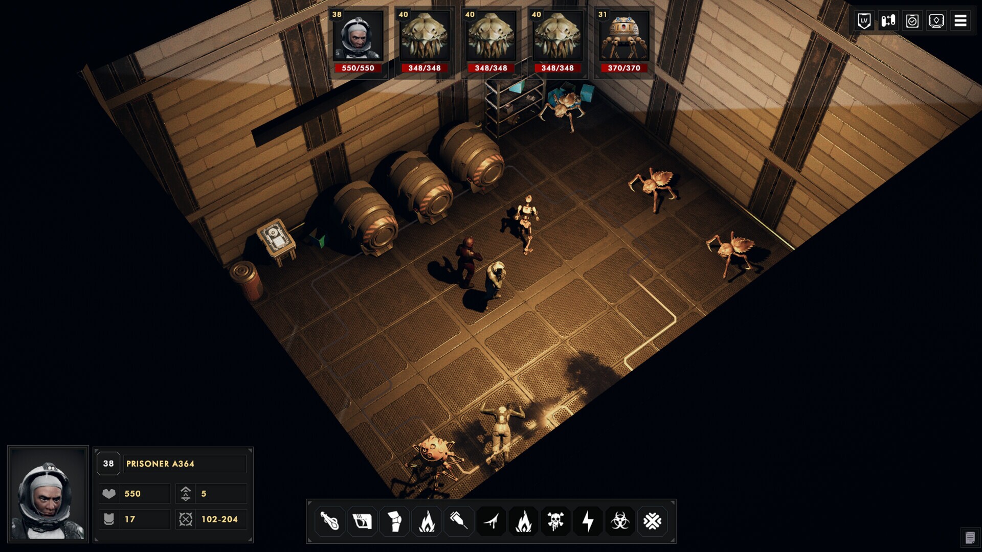 Sector Unknown - Prologue