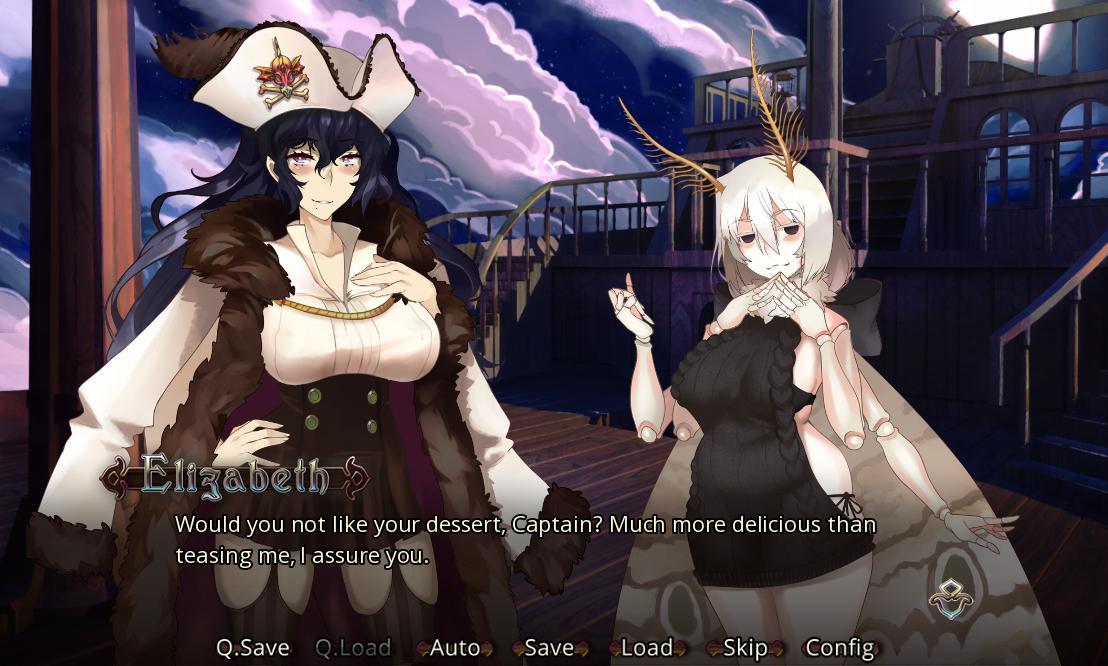 Mutiny!! - Elizabeth DLC