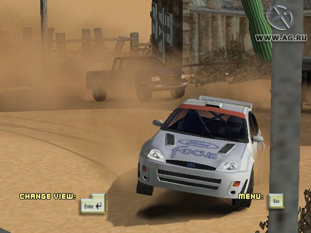 Ford Racing 2