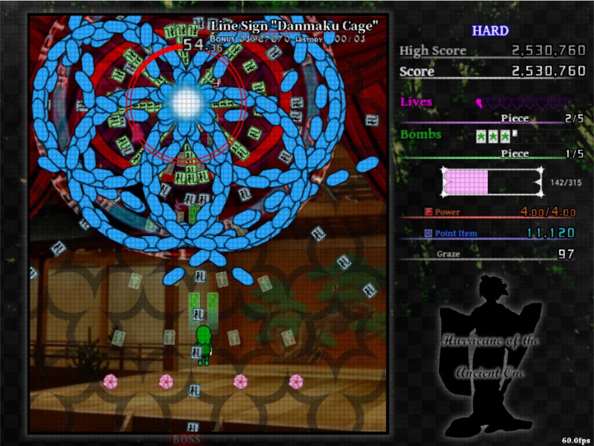 Myara Story 1 ~ Hurricane of the Ancient One