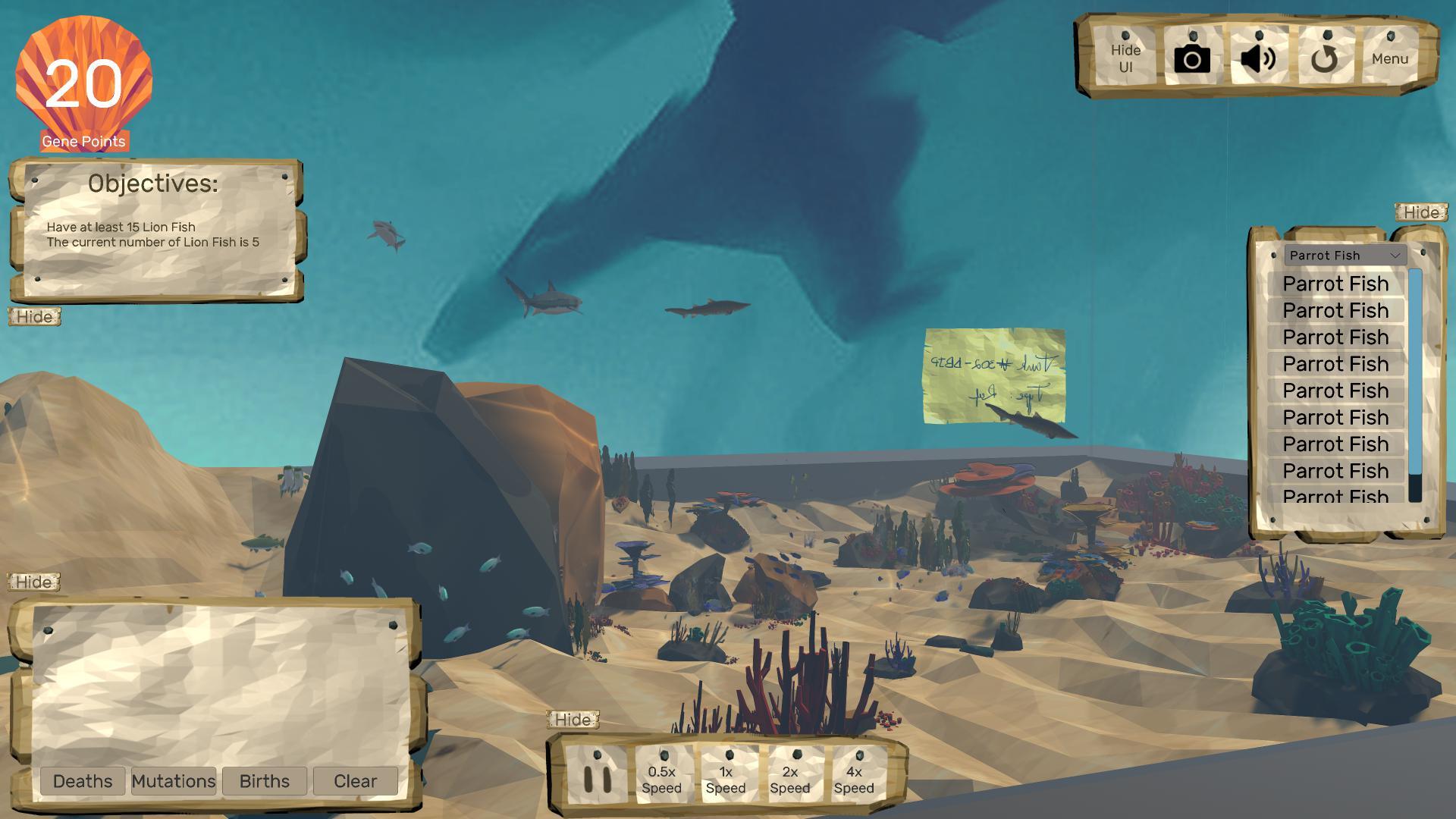 Tiny Reef (Jon Munro)