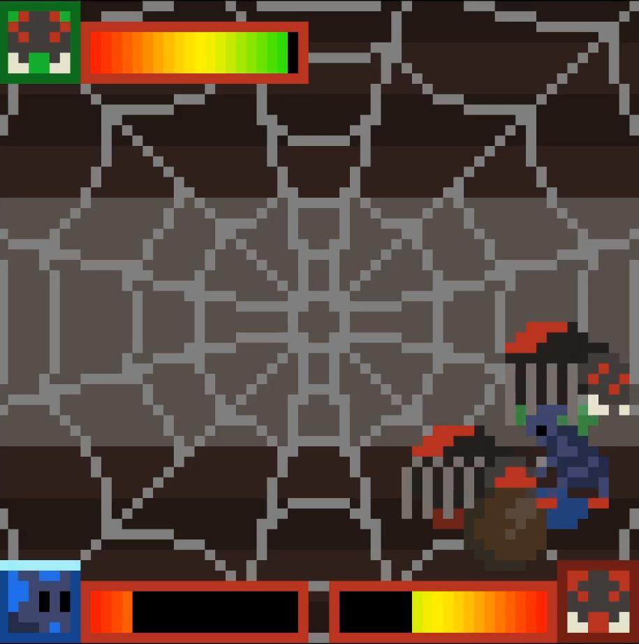 Itsy Bitsy Cuffs (Deuce (+-Joy))