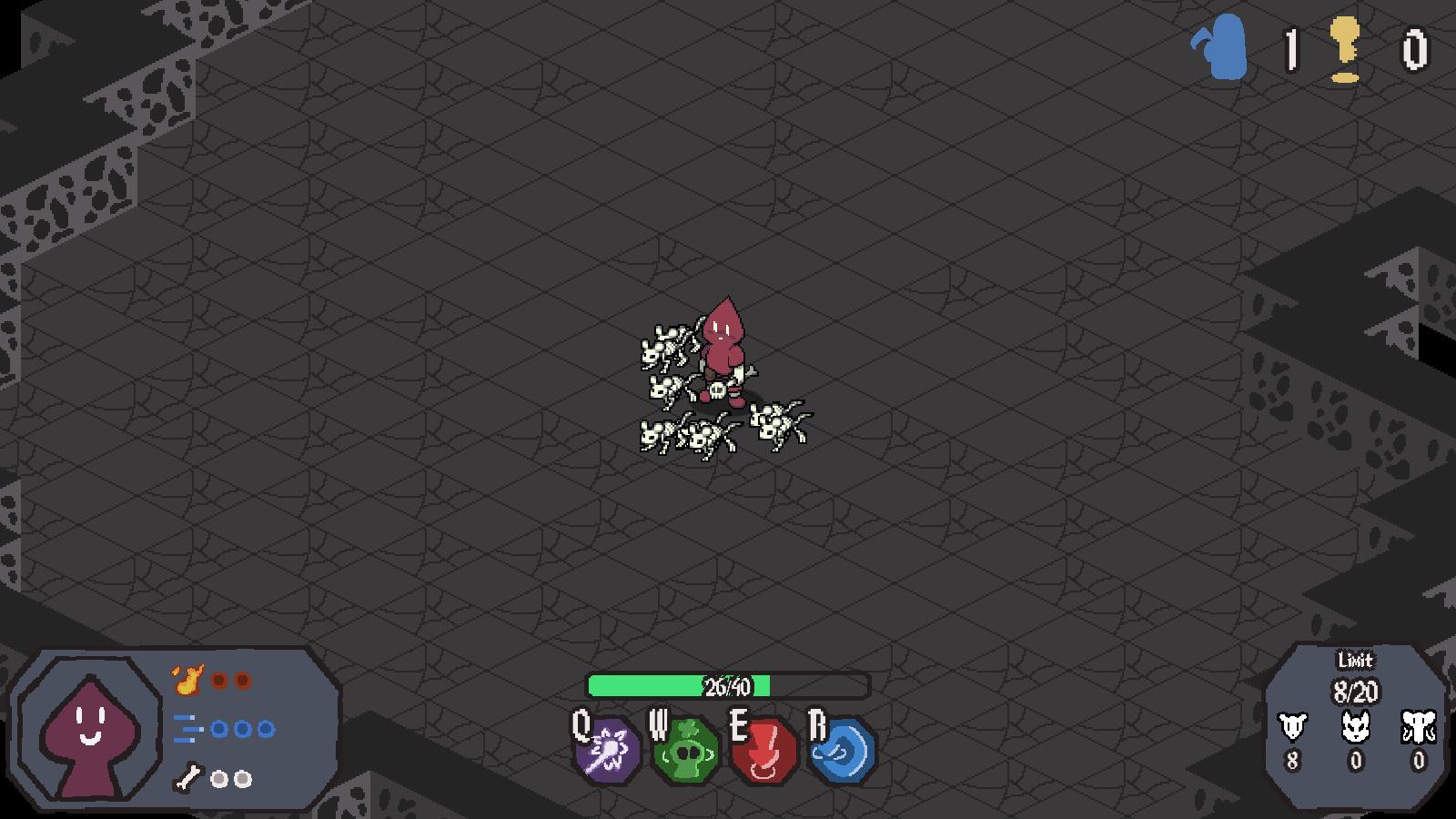 Spelleton: Skellord's Domain