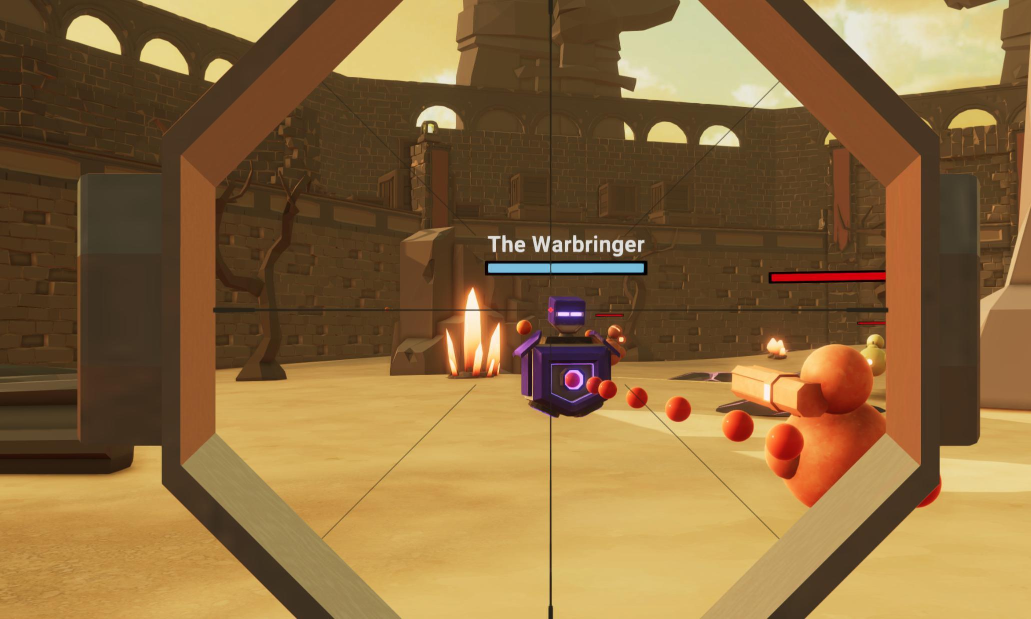 THE DEFENDER (MaxyDev, FroggyDevv) screenshot