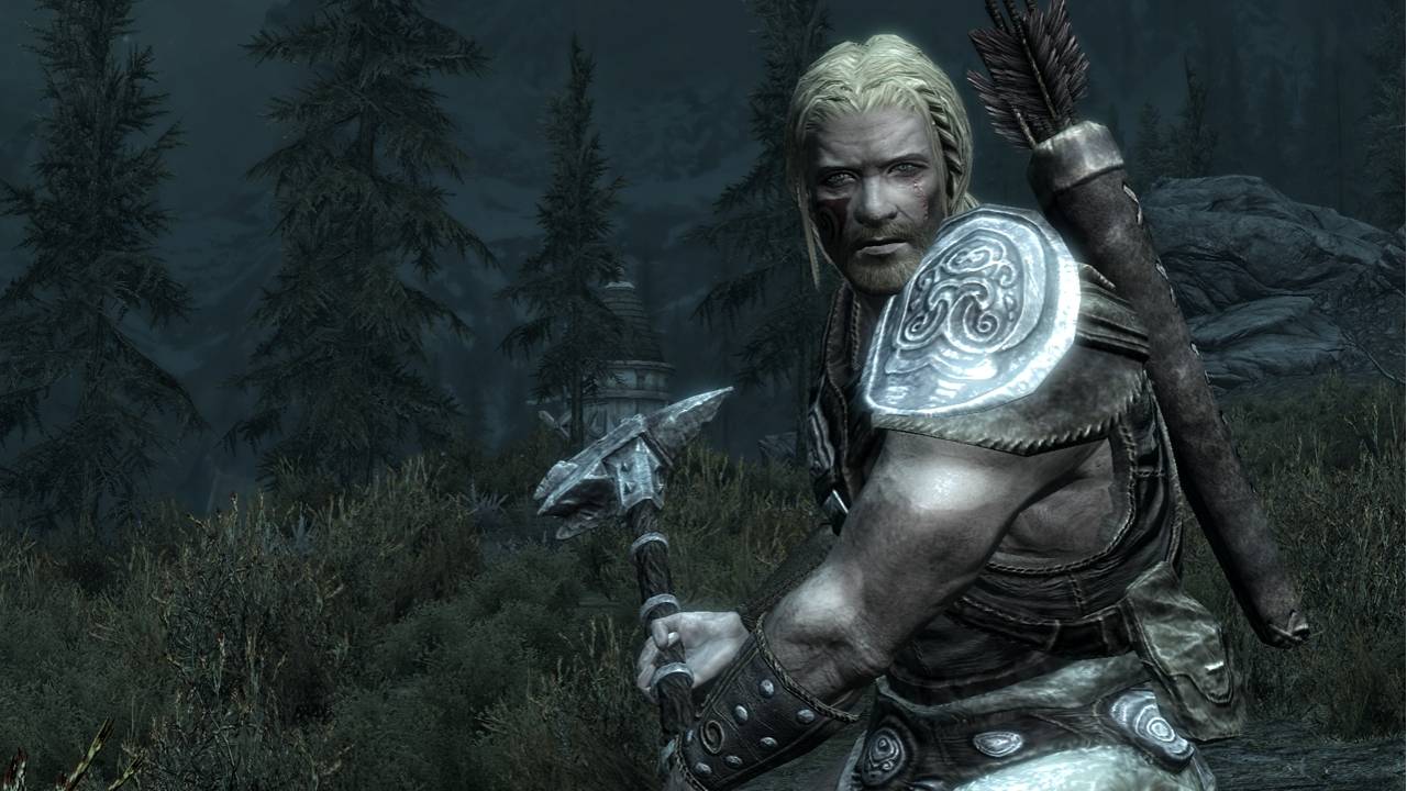 The Elder Scrolls V: Skyrim Legendary Edition - Screenshot