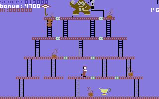 Crazy Kong