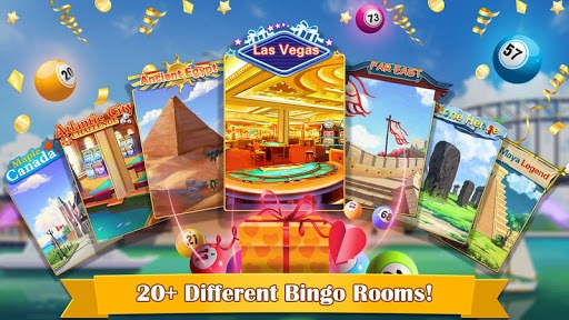Bingo Hero - Best Free Bingo Games!