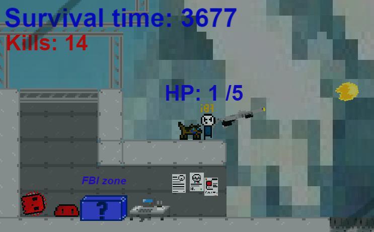 color chaos infinity survival [ccis]