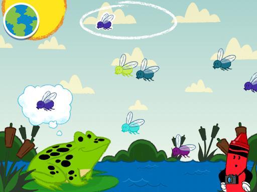 Crayola Colorful Creatures