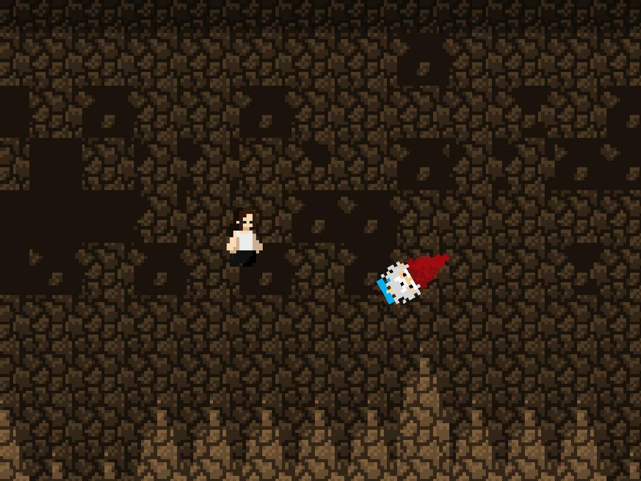 The Underground Hollow