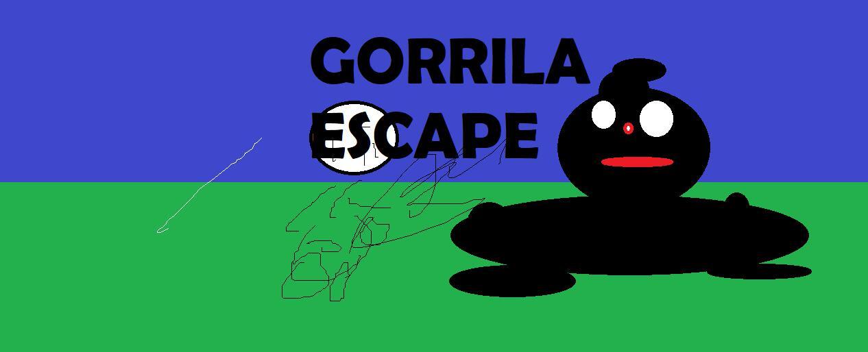GORRILA ESCAPE