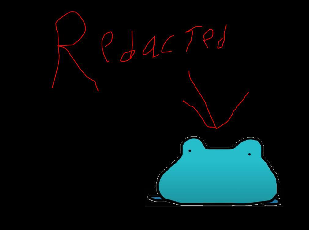 Click On The REDACTED