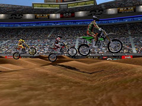 AppDrive - 2XL Supercross HD