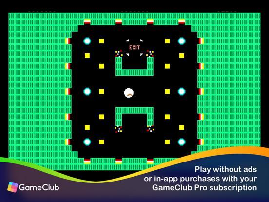 Mr. Particle-Man - GameClub