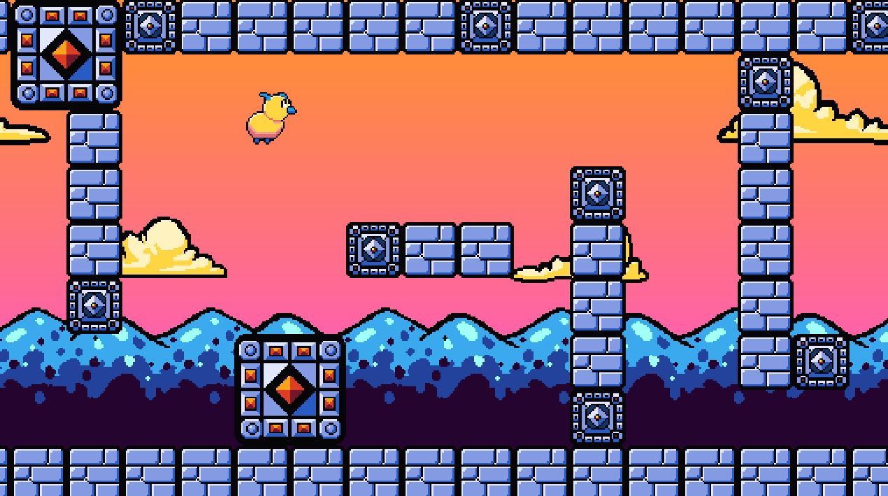 The adventures of momo