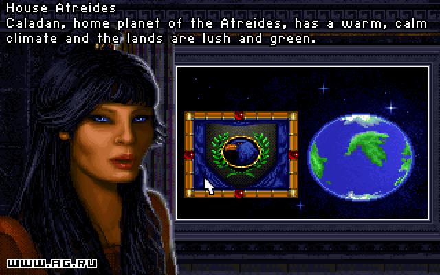 Dune II: Battle For Arrakis