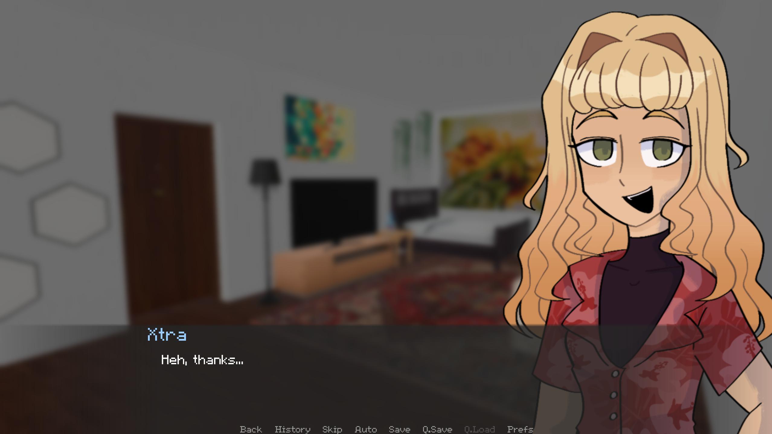 Failboat x Gex: Chapter 2