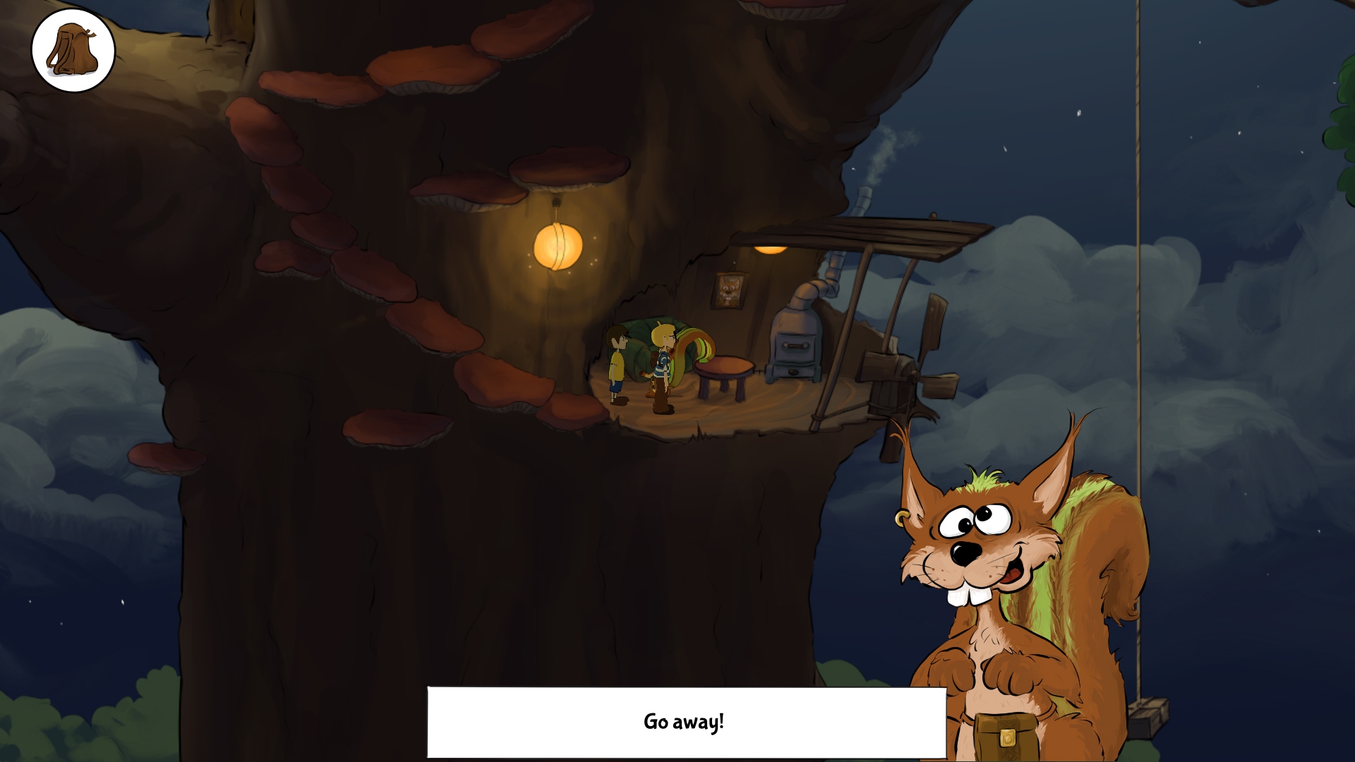 Mon Village est Magique: A Druidic Adventure