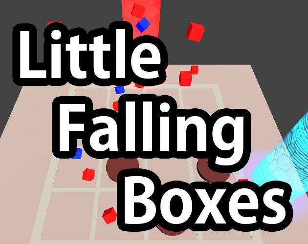 Little Falling Boxes