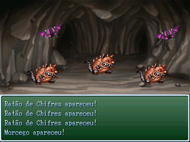 Torre dos sussurros (DEMO)