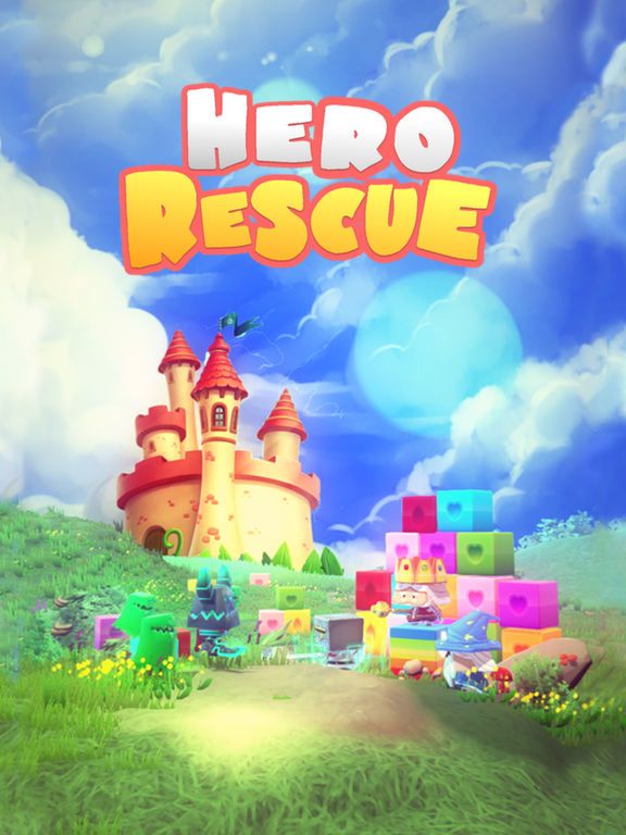 Hero Rescue -- Legend About Hero,Monster,Magic