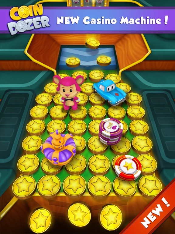 Coin Dozer screenshot