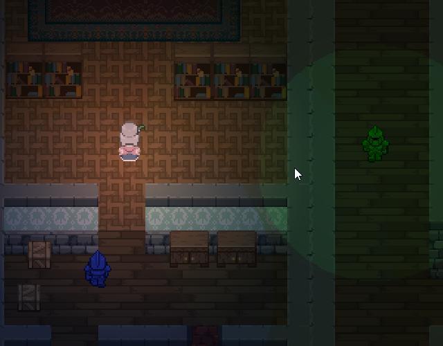 Five Knights In France