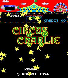 Circus Charlie