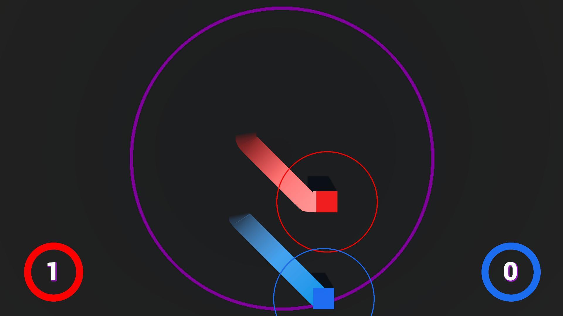 The Two Of Us (itch)