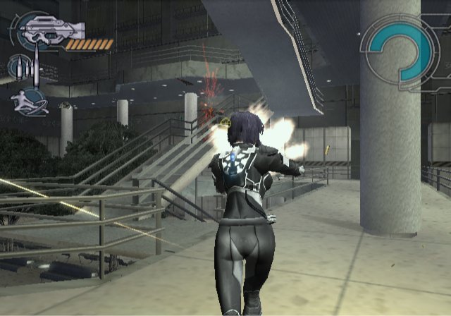 Jogo: Ghost In The Shell: Stand Alone Complex (2004)