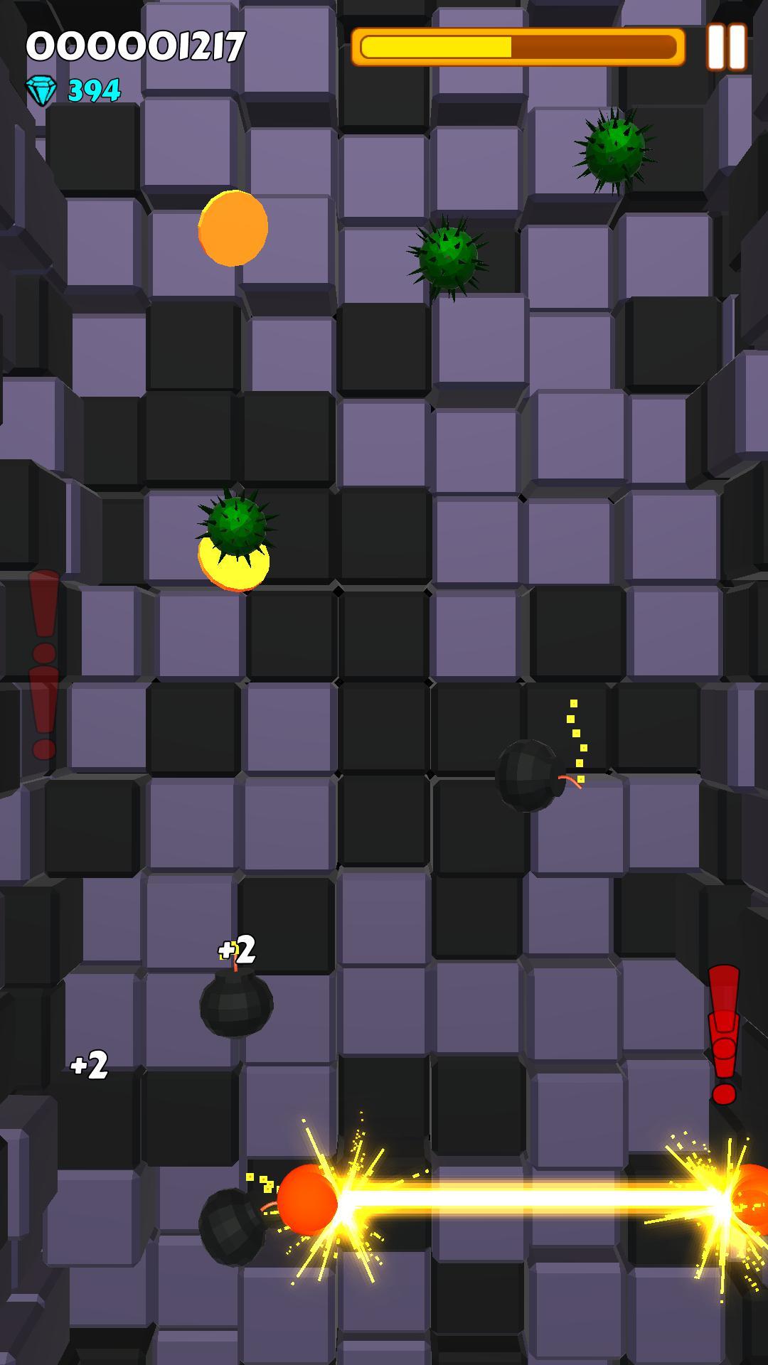 Don't Let Them Fall screenshot