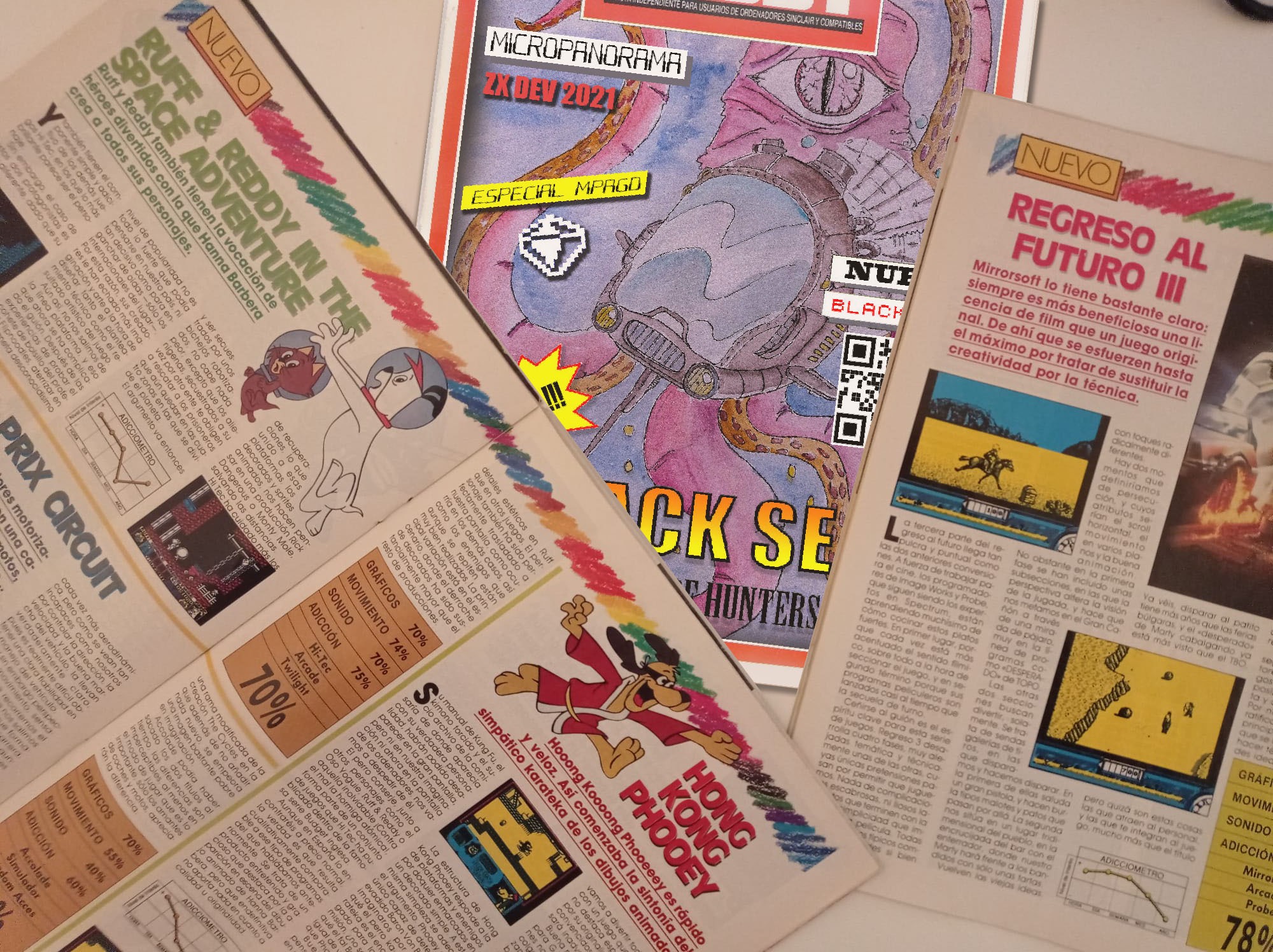 Black Sea (ZXSpectrum)