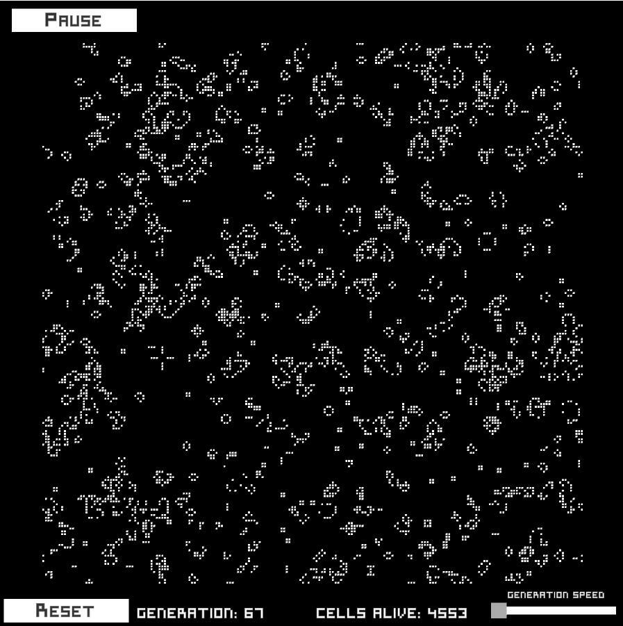 Game Of Life (itch) (John Rudy)